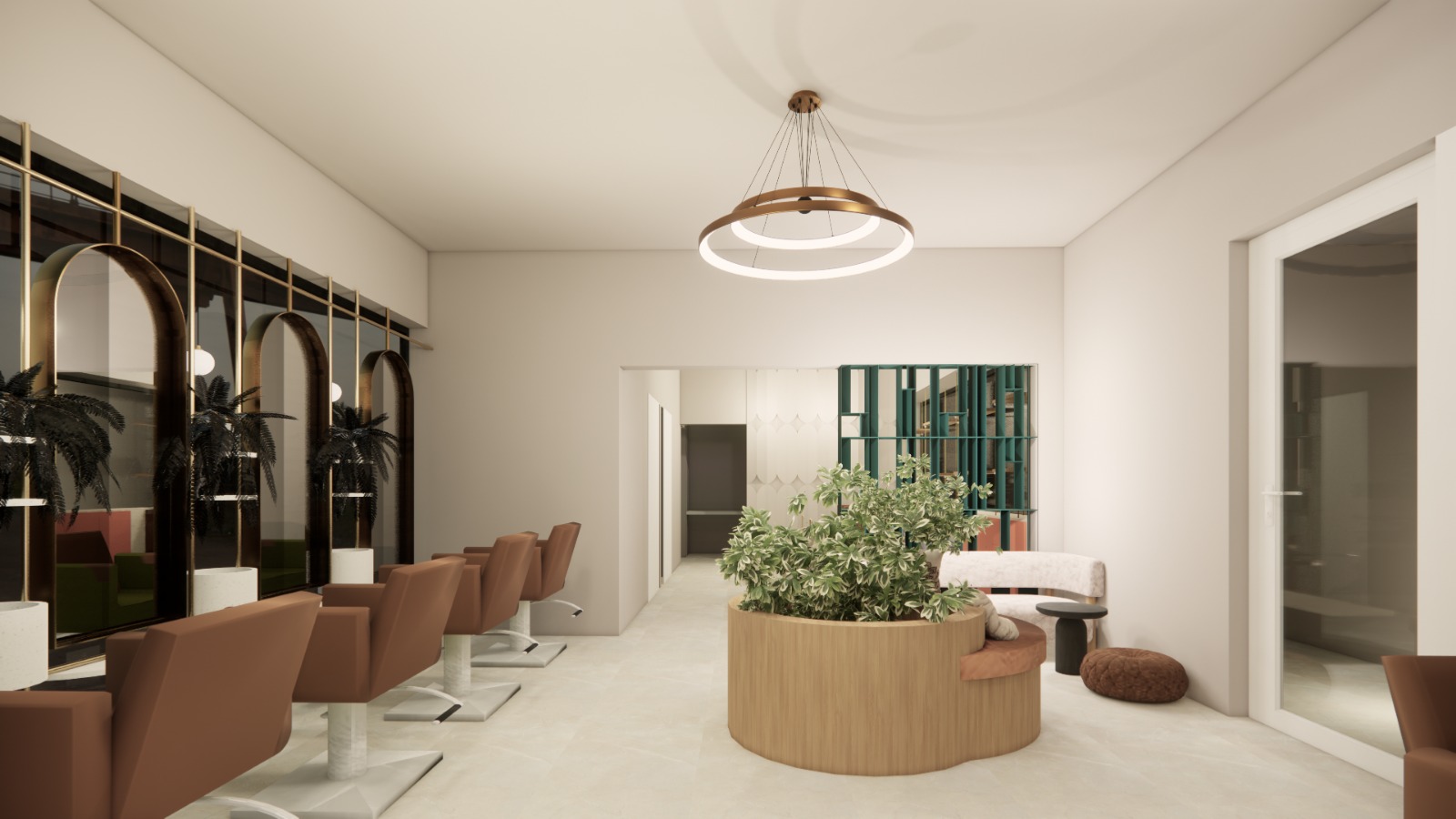 2024-007 Interiors-Commercial \ Kakanad