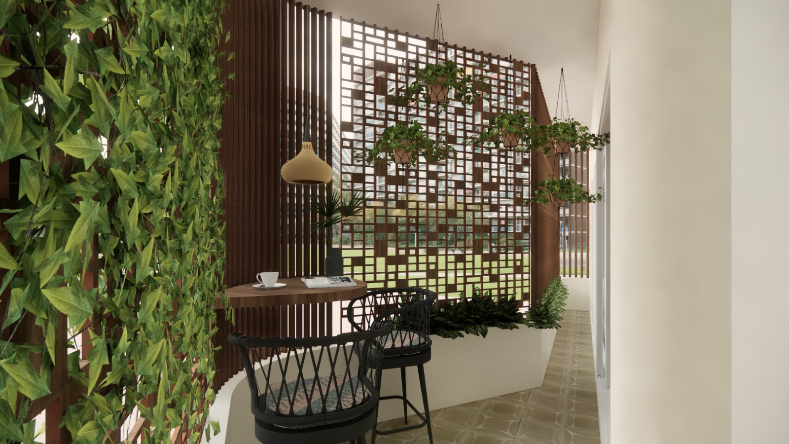 2024-014 Interiors-Apartment \ Cochin