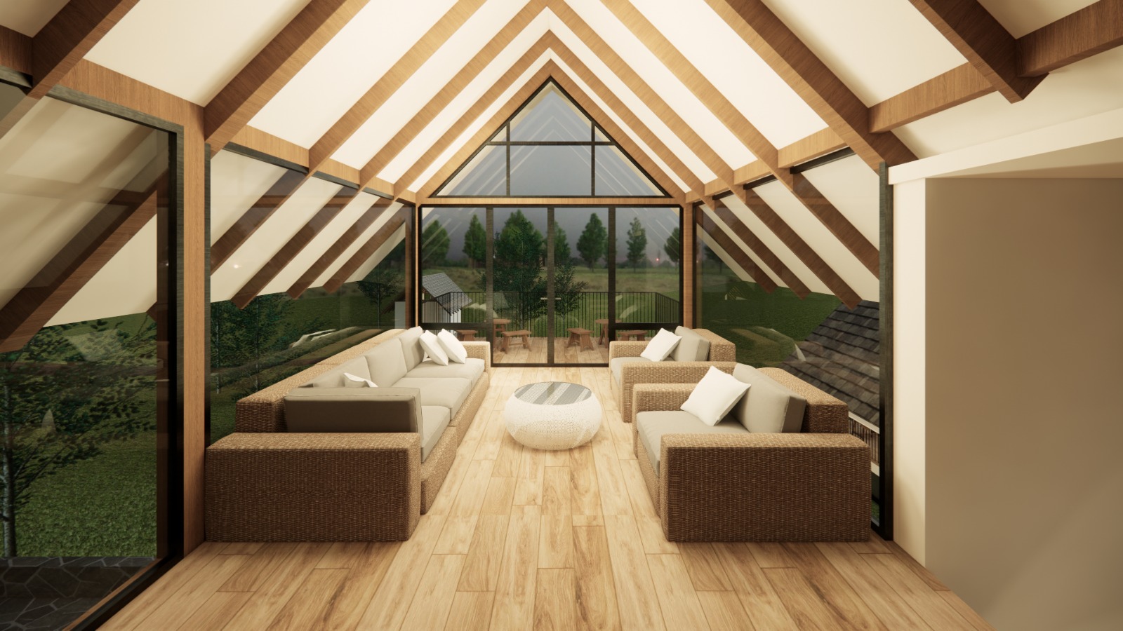 2025-001 Architecture-Hospitality \ Kodaikanal