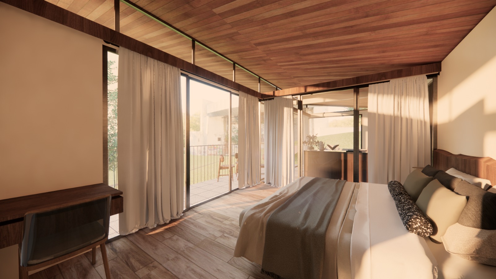 2025-001 Architecture-Hospitality \ Kodaikanal
