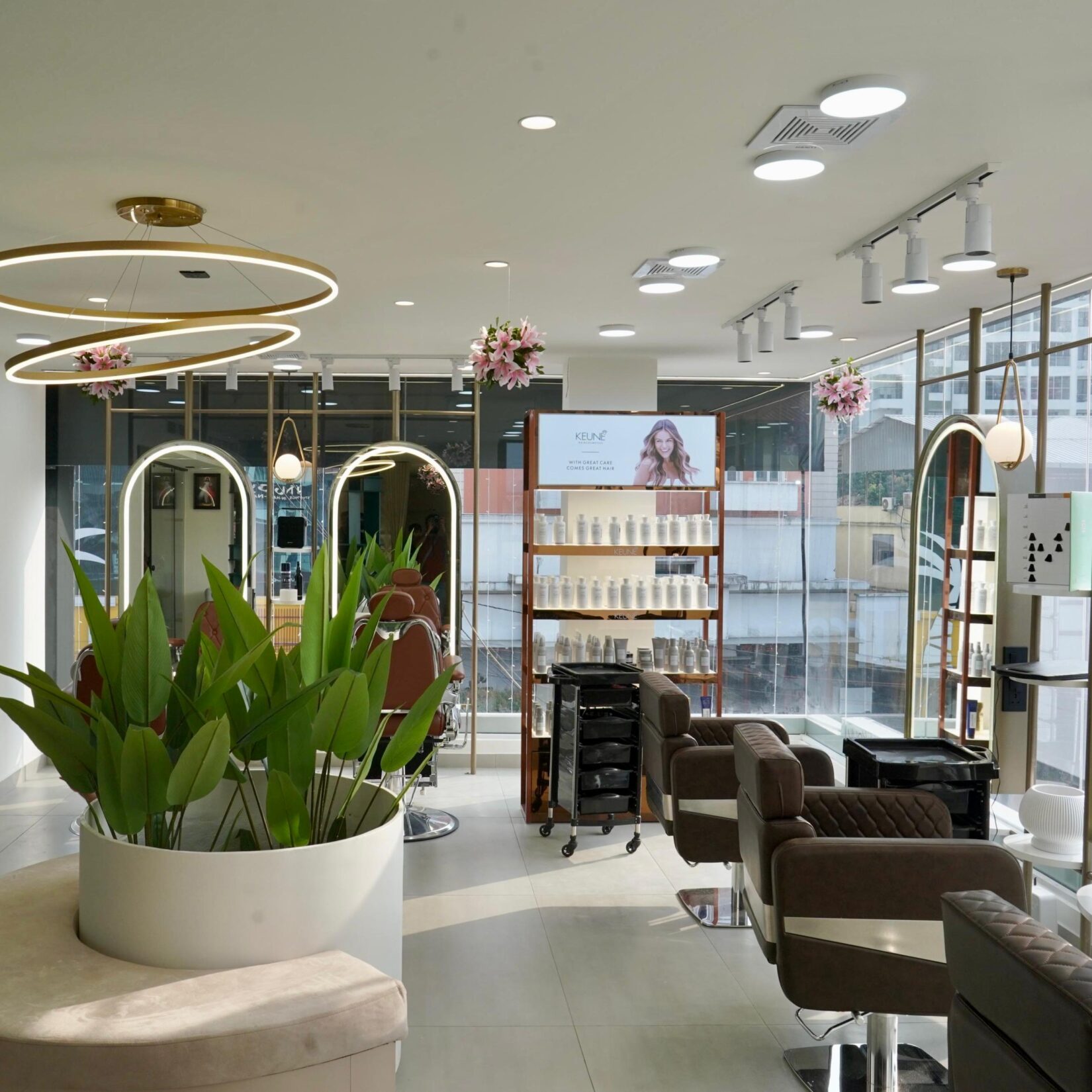 2024-007 Interiors-Commercial \ Kakanad