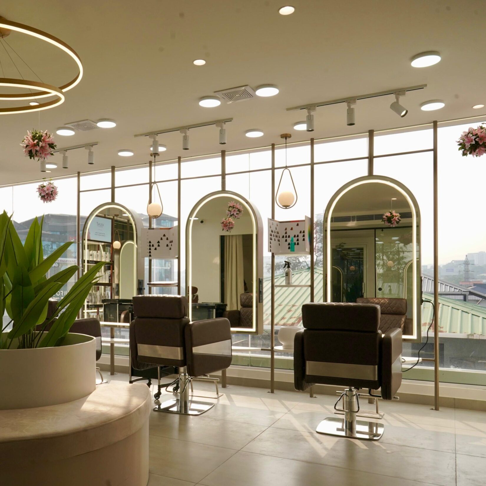 2024-007 Interiors-Commercial \ Kakanad